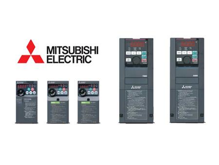 Biến tần Mitsubishi (Inverter Mitsubishi)