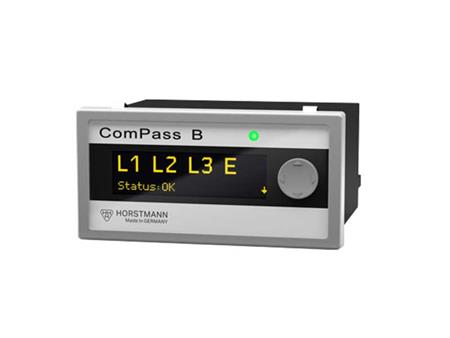 Bộ cảnh báo sự cố đầu cáp Compass B