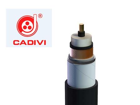 Cáp trung thế 1 lõi Cadivi 12/20(24)kV CXV/S/AWA