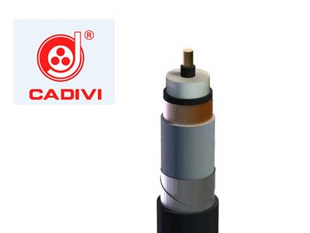 Cáp trung thế 1 lõi Cadivi 12/20(24)kV CXV/S/DATA