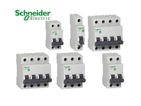 Cầu dao tự động Easy9 - MCB by Schneider Electric