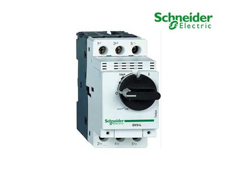 CB bảo vệ động cơ loại từ và nhiệt GV2L by Schneider Electric