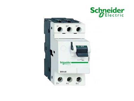 CB bảo vệ động cơ loại từ và nhiệt GV2LE by Schneider Electric