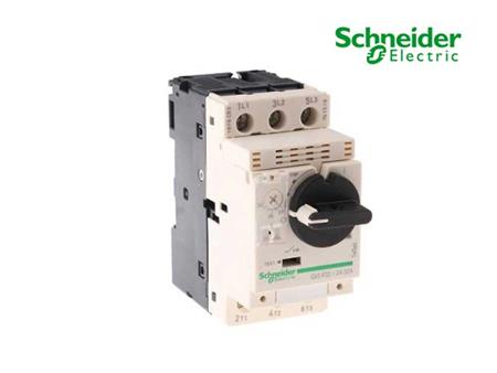 CB bảo vệ động cơ loại từ và nhiệt GV2P by Schneider Electric