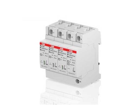 Chống sét lan truyền ABB OVR T2 3N 40-275 P QS