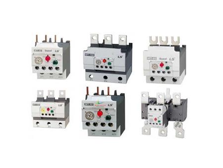 Contactor relay nhiệt LS