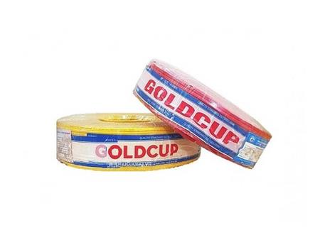 Dây điện Goldcup, dây đôi mềm dẹt CVV 2x0.75