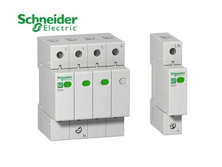 Easy9 RCCB, RCBO, SPD by Schneider Electric