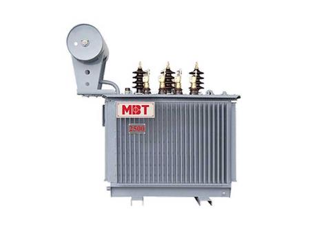 Máy biến áp dầu 3 pha MBT kiểu hở 2500kVA