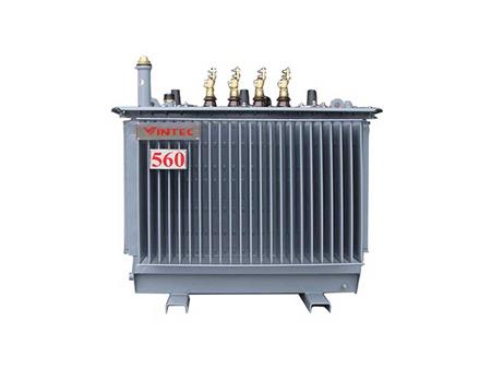 Máy biến áp dầu VINTEC 3 pha kiểu kín 560KVA