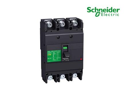 Cầu dao tự động dạng khối MCCB - EasyPact EZC400/630 by Schneider Electric