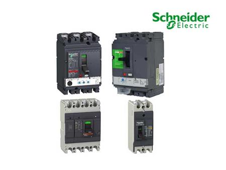 MCCB Schneider Electric