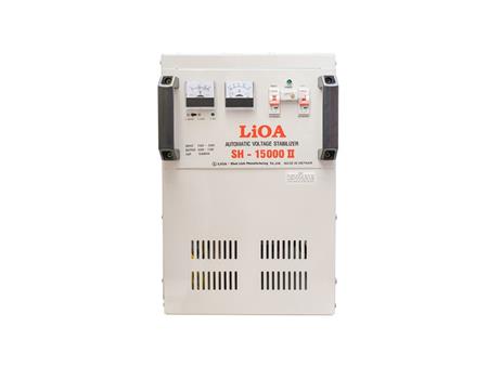 Ổn áp LiOA 15KVA SH-15000II loại 1 pha