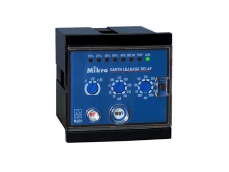 Relay bảo vệ dòng rò NX301A - Mikro