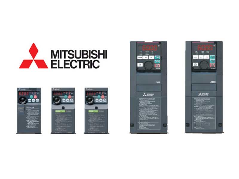 Biến tần Mitsubishi (Inverter Mitsubishi)