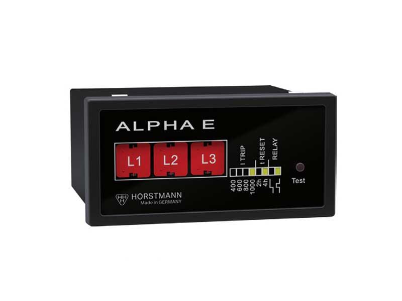 Bộ cảnh báo sự cố đầu cáp Alpha E