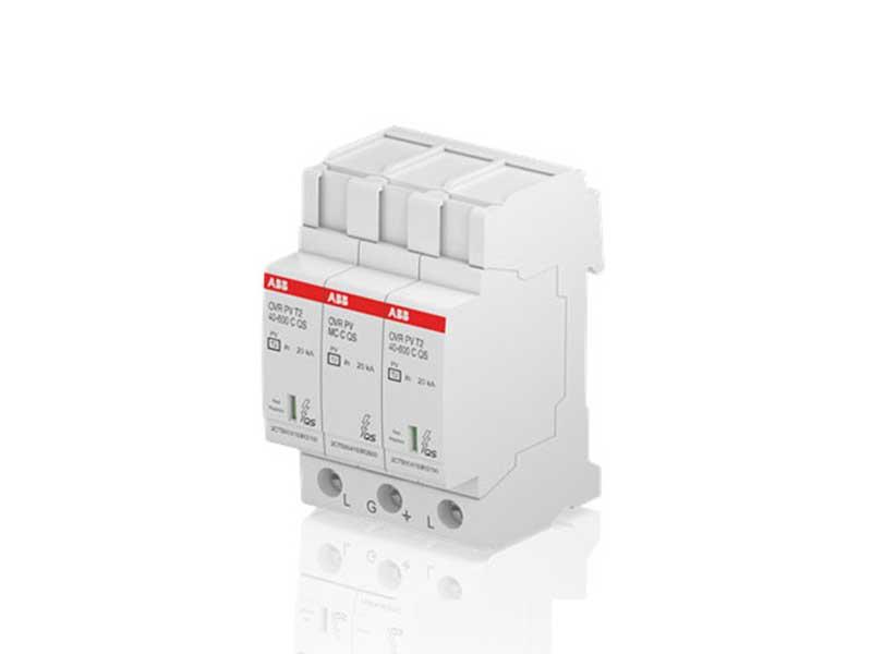 Chống sét lan truyền ABB OVR PV T2 40-600 P QS