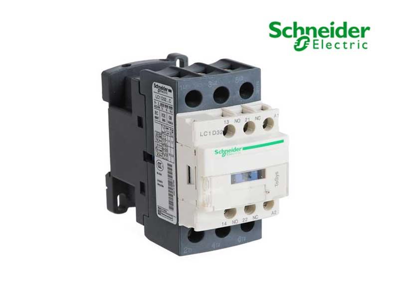 Contactor hạ thế Schneider Electric