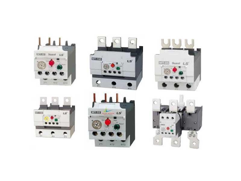 Contactor relay nhiệt LS