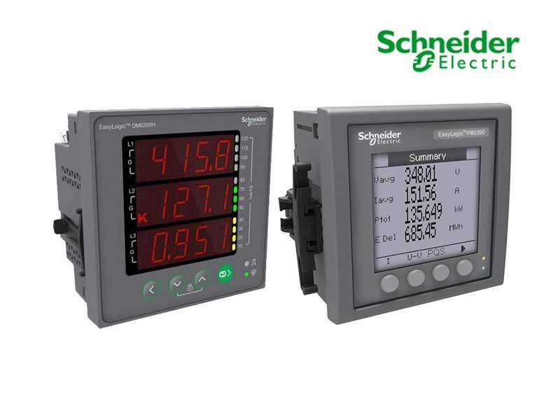 Đồng hồ kỹ thuật số Schneider Electric