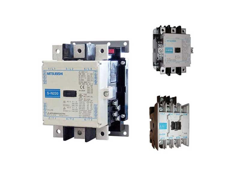 Khởi động từ contactor S-N Mitsubishi