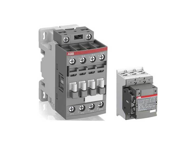 Khởi động từ Contactor series AF ABB test