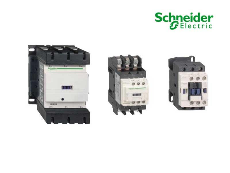 Khởi động từ TESYS D 9-150A by Schneider Electric