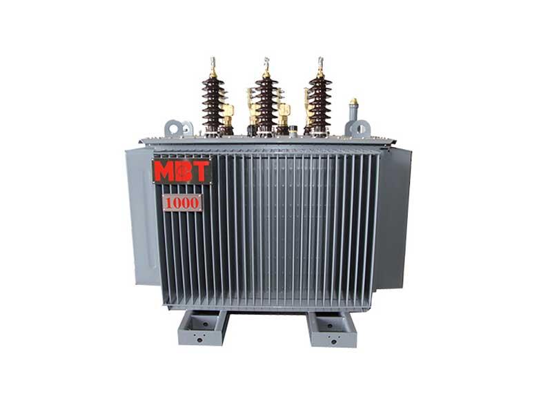 Máy biến áp dầu MBT 3 pha kiểu kín 1000KVA