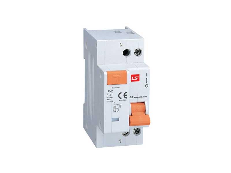 RCBO LS - Aptomat chống giật bảo vệ quá tải LS