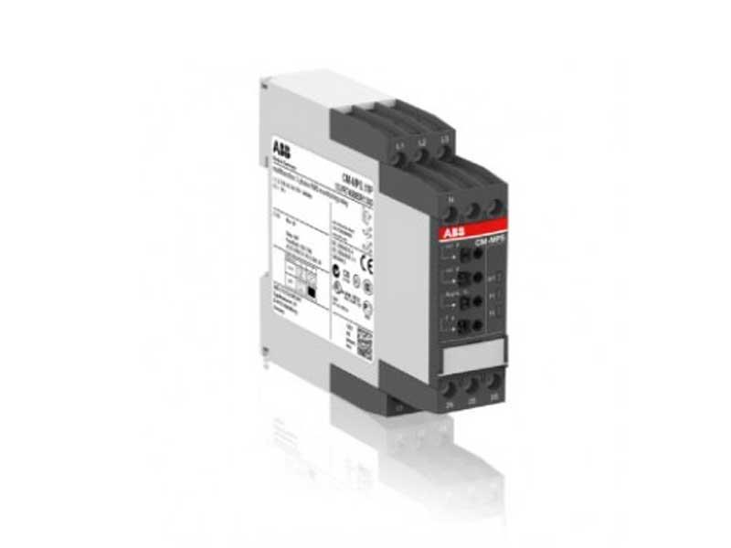 Relay ABB bảo vệ đa chức năng 3 pha - CM-MPS.31