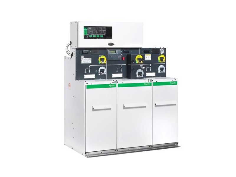 Tủ trung thế Schneider Electric RM6 compact