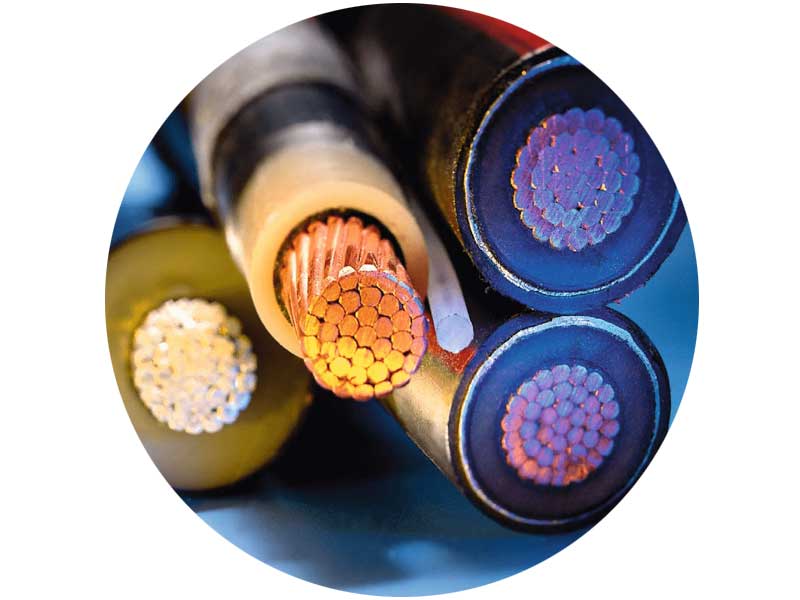 Dây cáp và phụ kiện