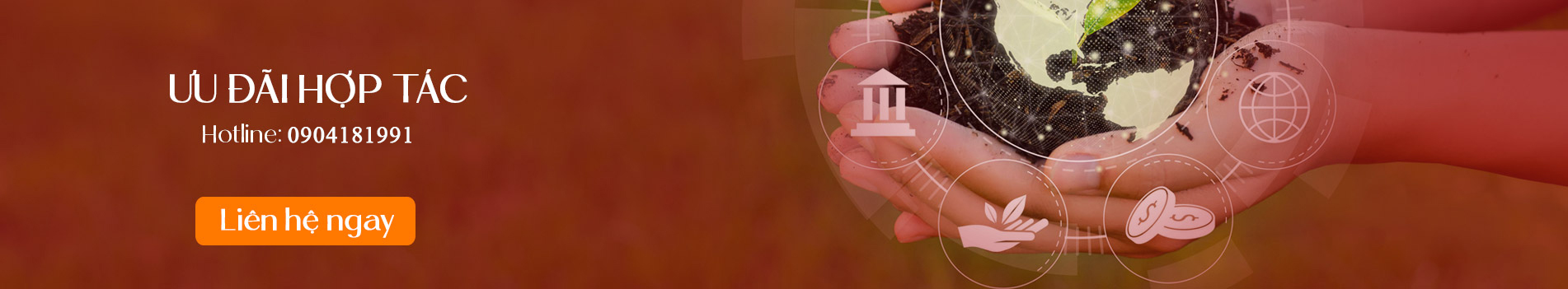 Ưu đãi hợp tác